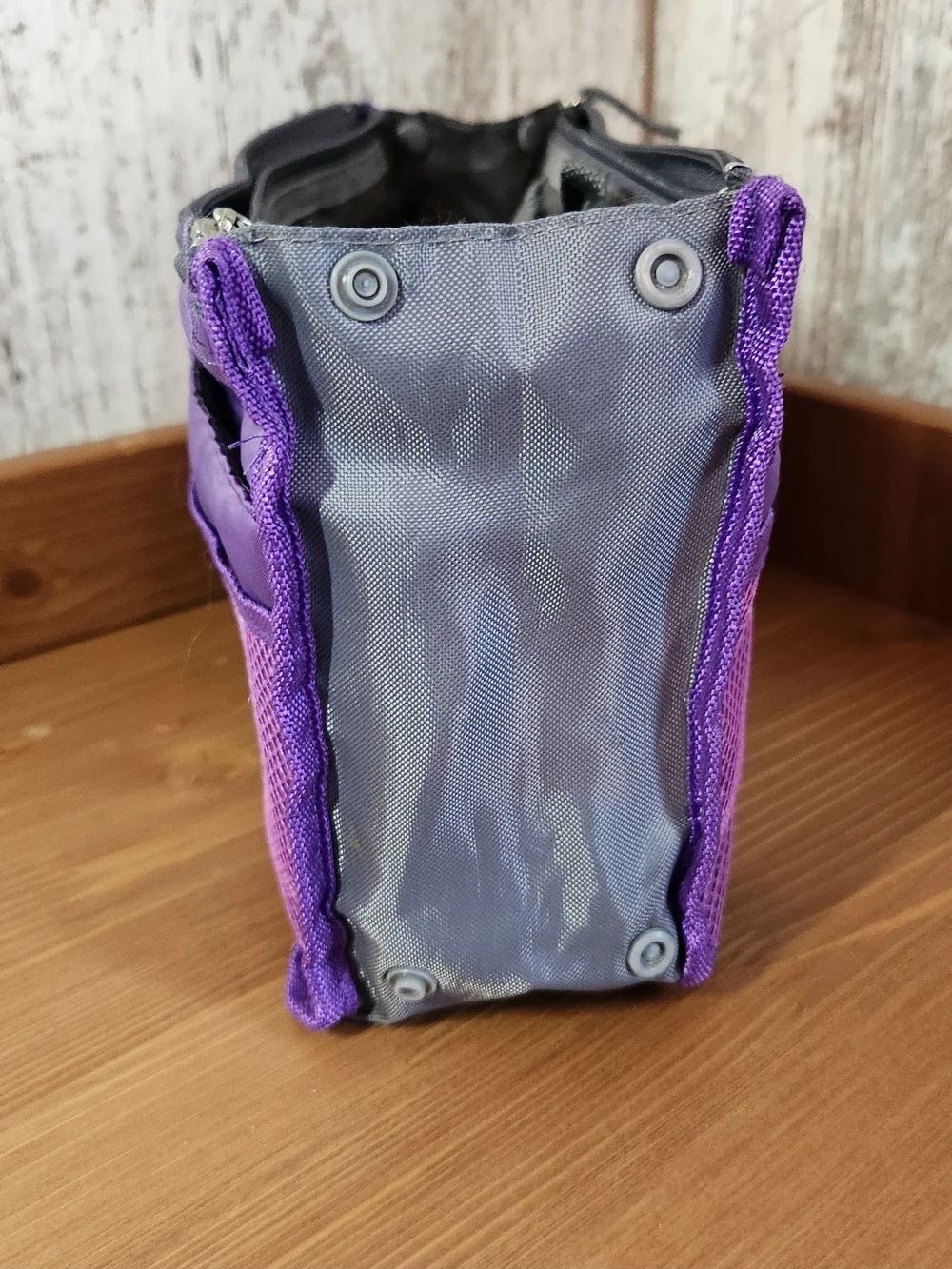 Women's Handbag Organizer Liner Tidy Travel Pouch Bag Cosmetic Pocket Insert
